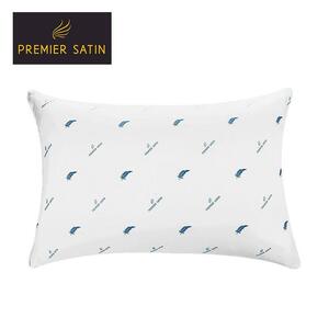 หมอนหนุนสุญญากาศ PREMIER SATIN ESSENTIAL TOUCH สีขาว (1178851)-1