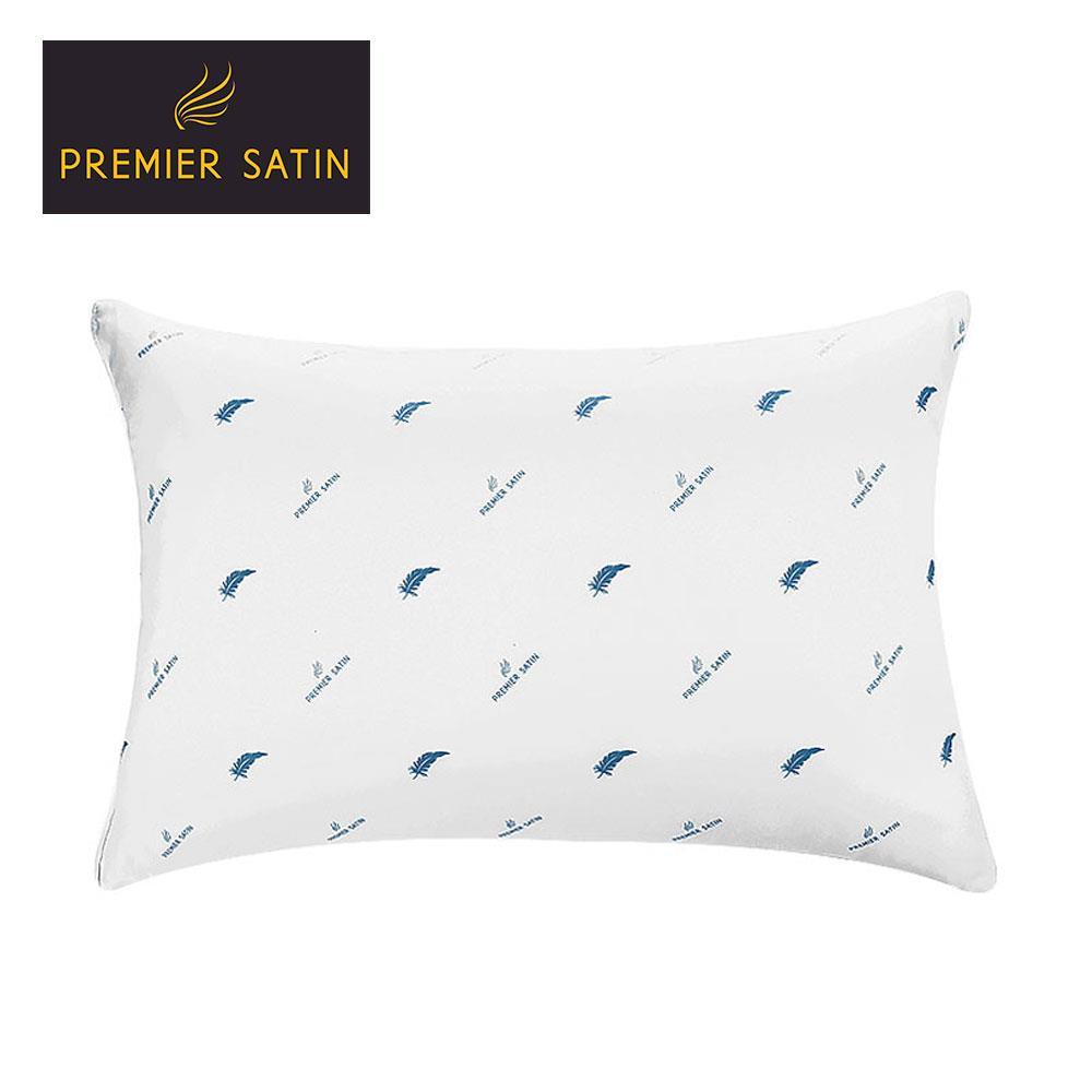 หมอนหนุนสุญญากาศ PREMIER SATIN ESSENTIAL TOUCH สีขาว (1178851)-1