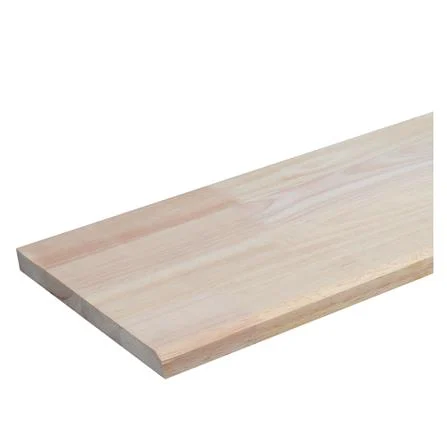 ไม้บันไดลูกนอน BOON WOOD 30X100X3.75 ซม. สีธรรมชาติ (1126205)-1
