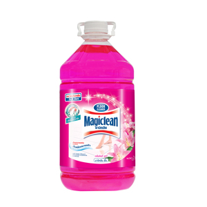 น้ำยาถูพื้น MAGICLEAN 5,000 มล. LILY BOUQUET (1131769)-1