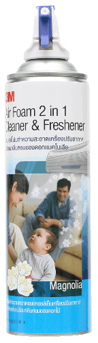 โฟมทำความสะอาดเครื่องปรับอากาศ 3M 500 มล. กลิ่นแมกโนเลีย (242340)-1
