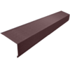Eave Flashing Type A NEO Triple 760 Coral Red