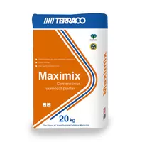 ปูนฉาบบางผสมโพลิเมอร์​ Maximix เกรดพรีเมี่ยม สีขาว ขนาด 20 กก.-1