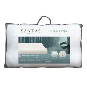 หมอนสุขภาพ LATEX SANTAS AIR FLOW CONTOUR (1143284)-1