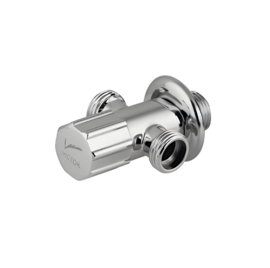 VICTOR SHOWER VALVE 2 Way JBL-6153 Chrome-1