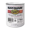 สีน้ำมัน RUST-OLEUM #7786 ชนิดด้าน 1/4แกลลอน (1224961)