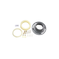 COTTO C939 หน้าแปลนกันกลิ่น PVC 8852425706614 (สินค้าสั่งผลิต)