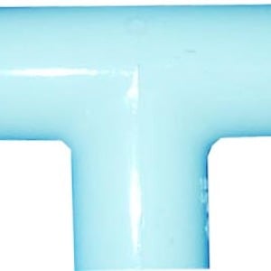 THAI PIPE 1" WH PVC 90 FAUCET T. (91180)