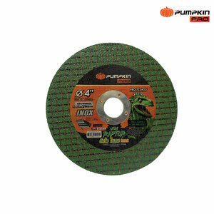 ใบตัดไฟเบอร์สีเขียว4 นิ้ว บางUTAHRAPTORDouble (1181449)