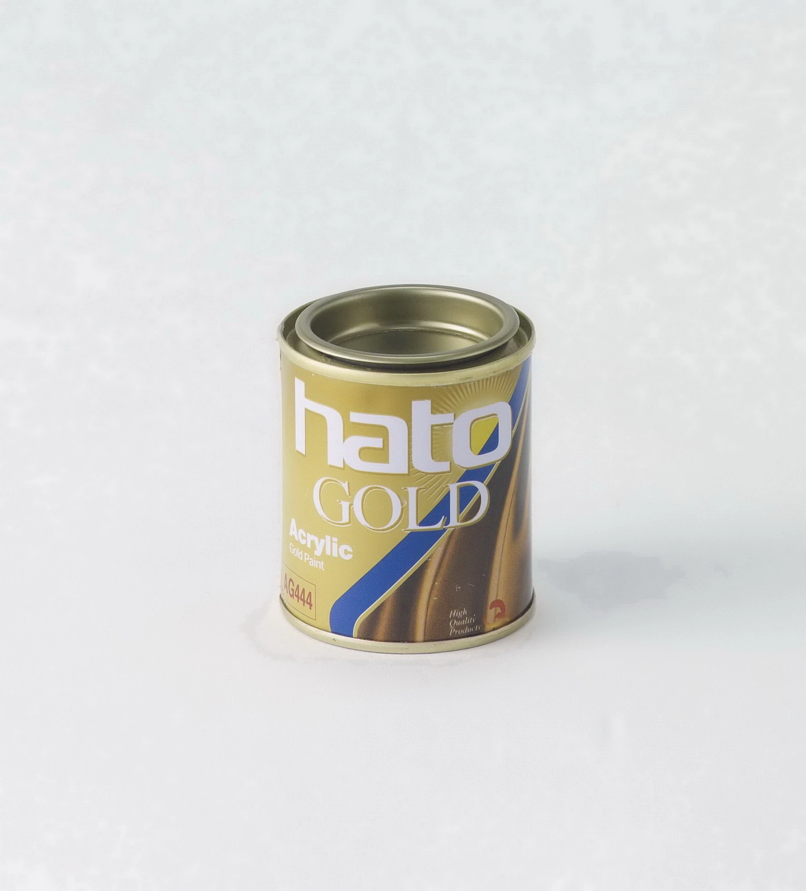 สีทอง HATO #AG123 1/4ปอนด์ (114591)-1
