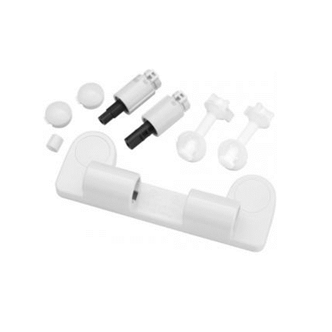 COTTO C9867 หูฝารองนั่ง สำหรับ C90055 / Hinge For C90055 8852425731203-1