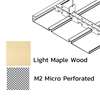 แผ่นเจาะรู M2 Micro Perforated