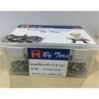 TF DEXZON self-tapping screw 7X2 inches, 250 pieces