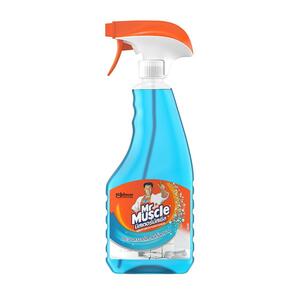 Glass Cleaner Spray MR.MUSCLE 520 ml (61055)-1
