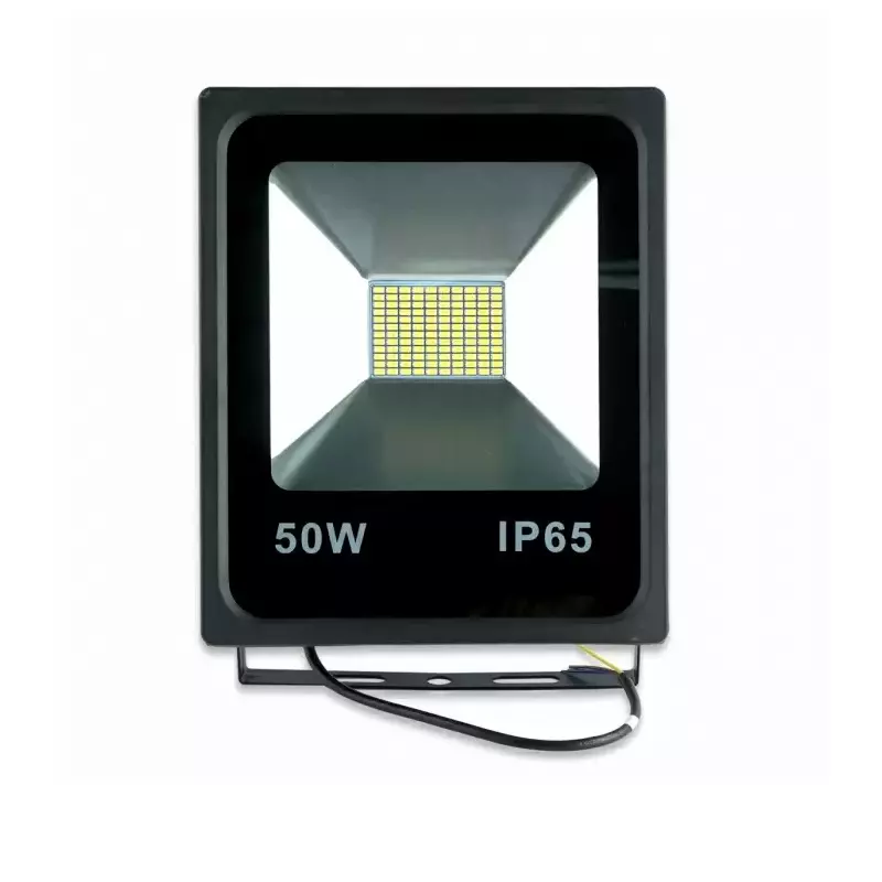 สปอร์ตไลท์ LED Slim 50 วัตต์ (DAY LINGT) FINEXT-1