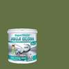 TOA SuperShield AQUA GLOSS Water Base Enamel 7685 Woodland Park 1/4GL