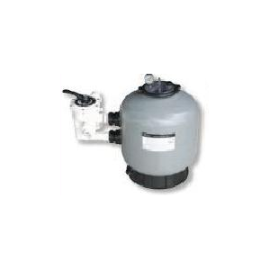 EMAUX Sand Filter - V Series Filter Area 0.32 m2 Max Flow 15.60 m3/h Sand 145 kg V650-1