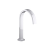 KOHLER Component Widespread Lavatory Faucet 8" K-77968T-CP