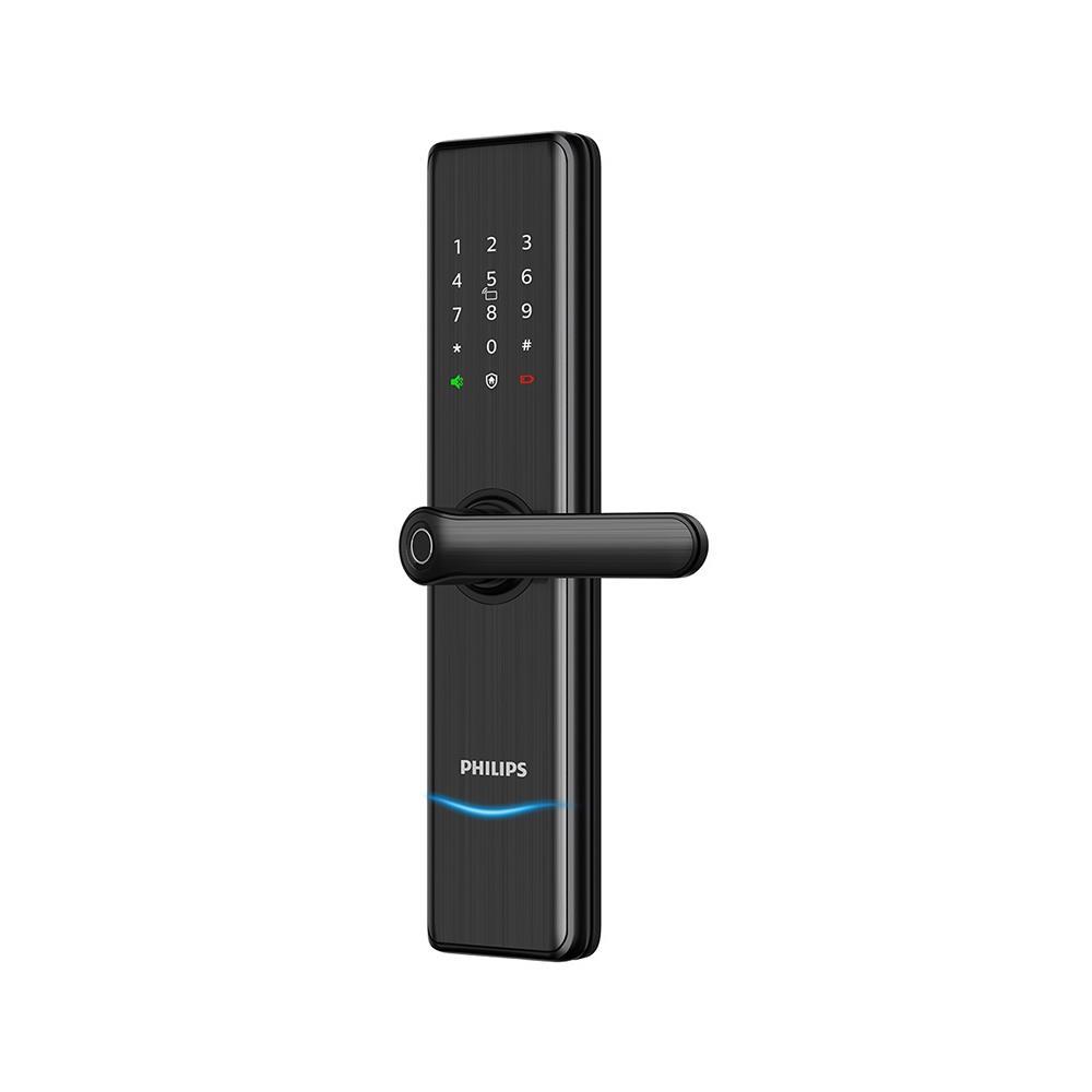 DIGITAL DOOR LOCK PHILIPS PHL7300BT BLACK (1174511)-1