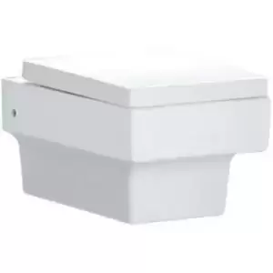COTTO C19777 เฉพาะโถ สุขภัณฑ์ชนิดแขวนผนัง & C9512 8852425139054