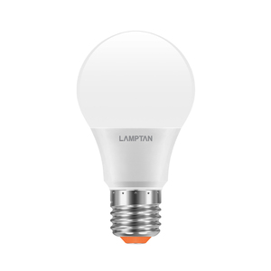 หลอดไฟ LED E27 10 วัตต์ เดย์ไลท์ ทรงลูกแพร์ LAMPTAN BULB BRIGHT (1036265)