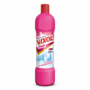 น้ำยาทำความสะอาด900mlวิกซอลชมพู (1139044)-1
