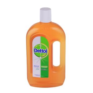 น้ำยาทำความสะอาดฆ่าเชื้ออเนกประสงค์ DETTOL 750 มล. (287780)-1