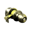 Round Head Knob Polished Black Brass KN-VCA5127 US5 
