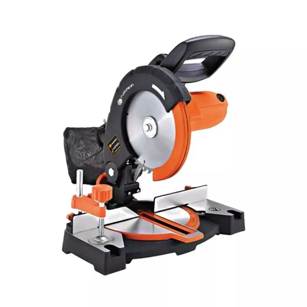 เครื่องเลื่อยองศา PUMPKIN J-M0890 8 นิ้ว 1200 วัตต์ (1102464)-1