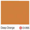 JBP สีน้ำอะครีลิคเจบีพีสมาร์ทคลีน ชนิดด้าน Deep Orange 5 แกลลอน