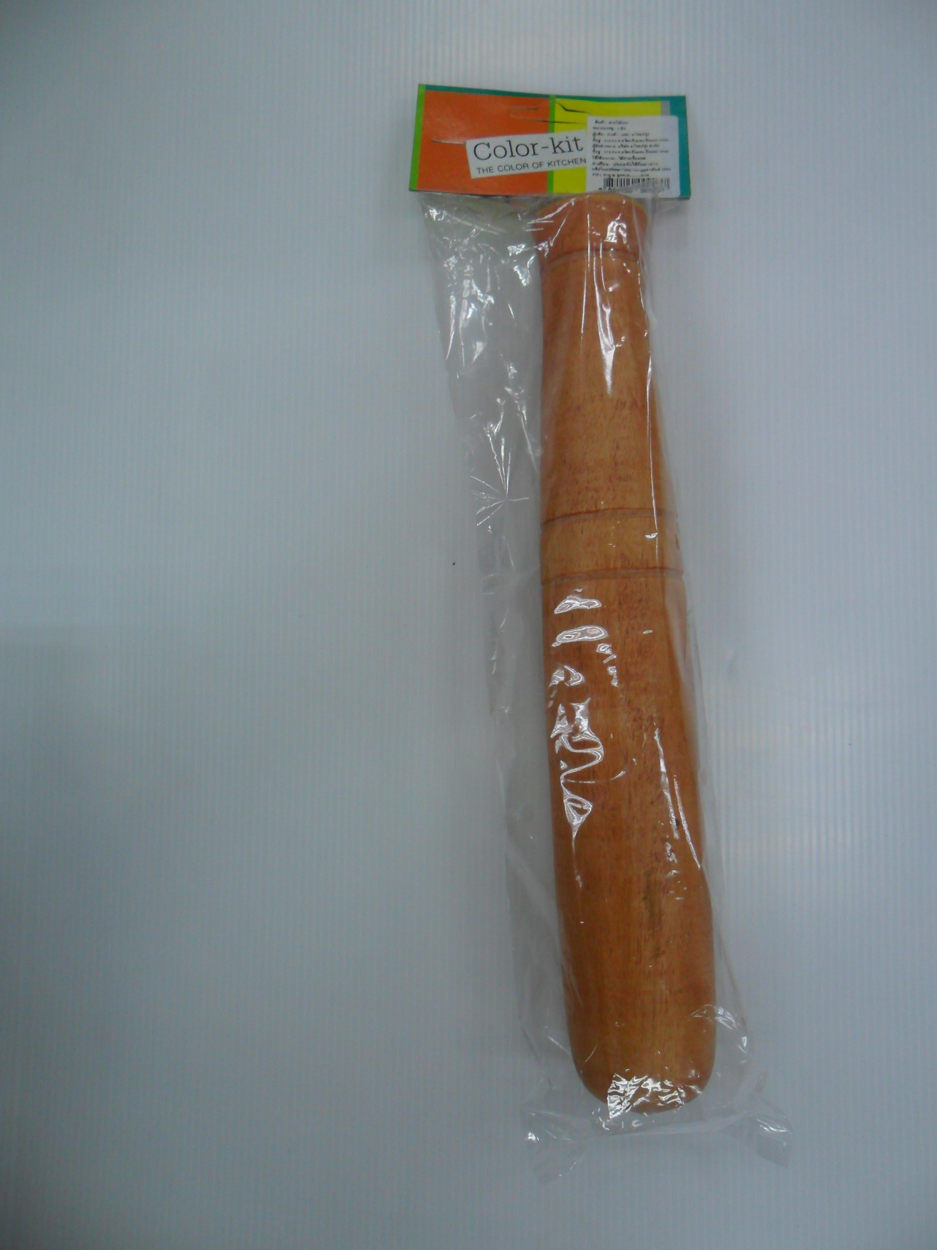 สากไม้แดง 12" COLOR KIT (1012655)-1