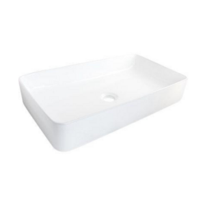 VICTOR WASHBASINK390 60x34x11cm White-1