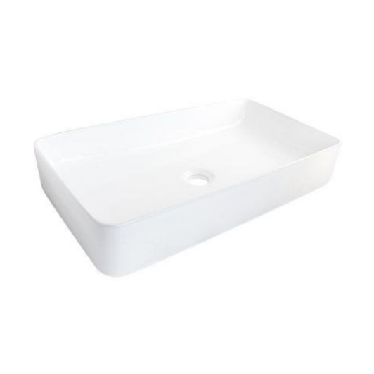 VICTOR WASHBASINK390 60x34x11cm White-1
