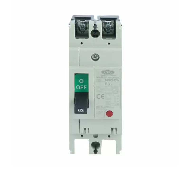 เบรกเกอร์ 2P 60A รุ่น NF63-CW-1