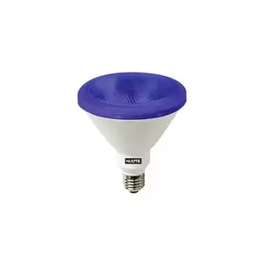 หลอดไฟ LED PAR38 รุ่น NU-LP38-15S30E/B E27 ขนาด 15 วัตต์ สีน้ำเงิน NULITE-1