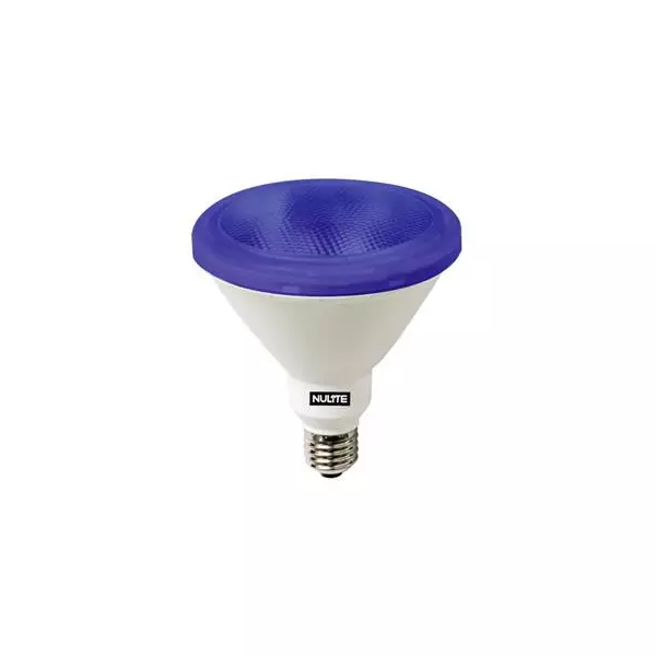 หลอดไฟ LED PAR38 รุ่น NU-LP38-15S30E/B E27 ขนาด 15 วัตต์ สีน้ำเงิน NULITE-1
