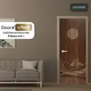 Melamine DoorX Royal - Walnut 01 3.5x80x200 cm