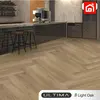 สี Light Oak ลายก้างปลา ขนาด 6x150x750 มม.