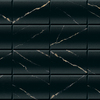กระเบื้องผนัง 30x45 ซม. TARA ไทเลอร์ แบล็ค 0.81M2 (1149558)