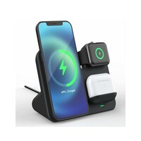 MagSafe 3 in 1 Charger for Phone + Apple Watch + AirPods(Q44-- New)