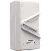 Waterproof Isolators Switches IP66 3 สาย, 20 แอมป์