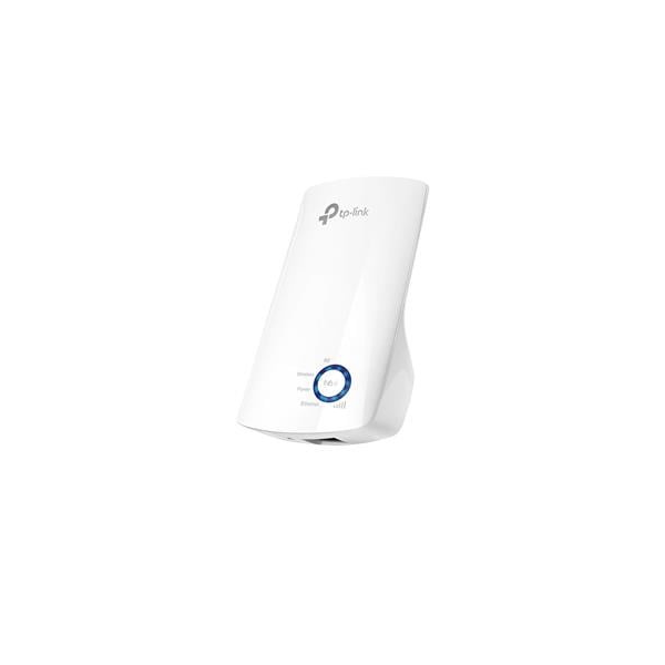 อุปกรณ์ขยายสัญญาณ Wifi 300 Mbps รุ่น TL-WA850RE สีขาว-1