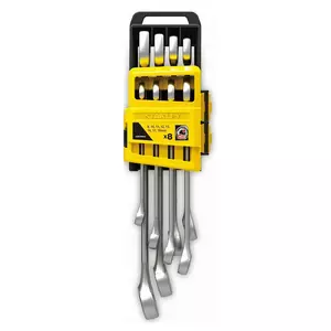 ชุดประแจแหวนข้างปากตาย STANLEY 8 ชิ้น (1101738)