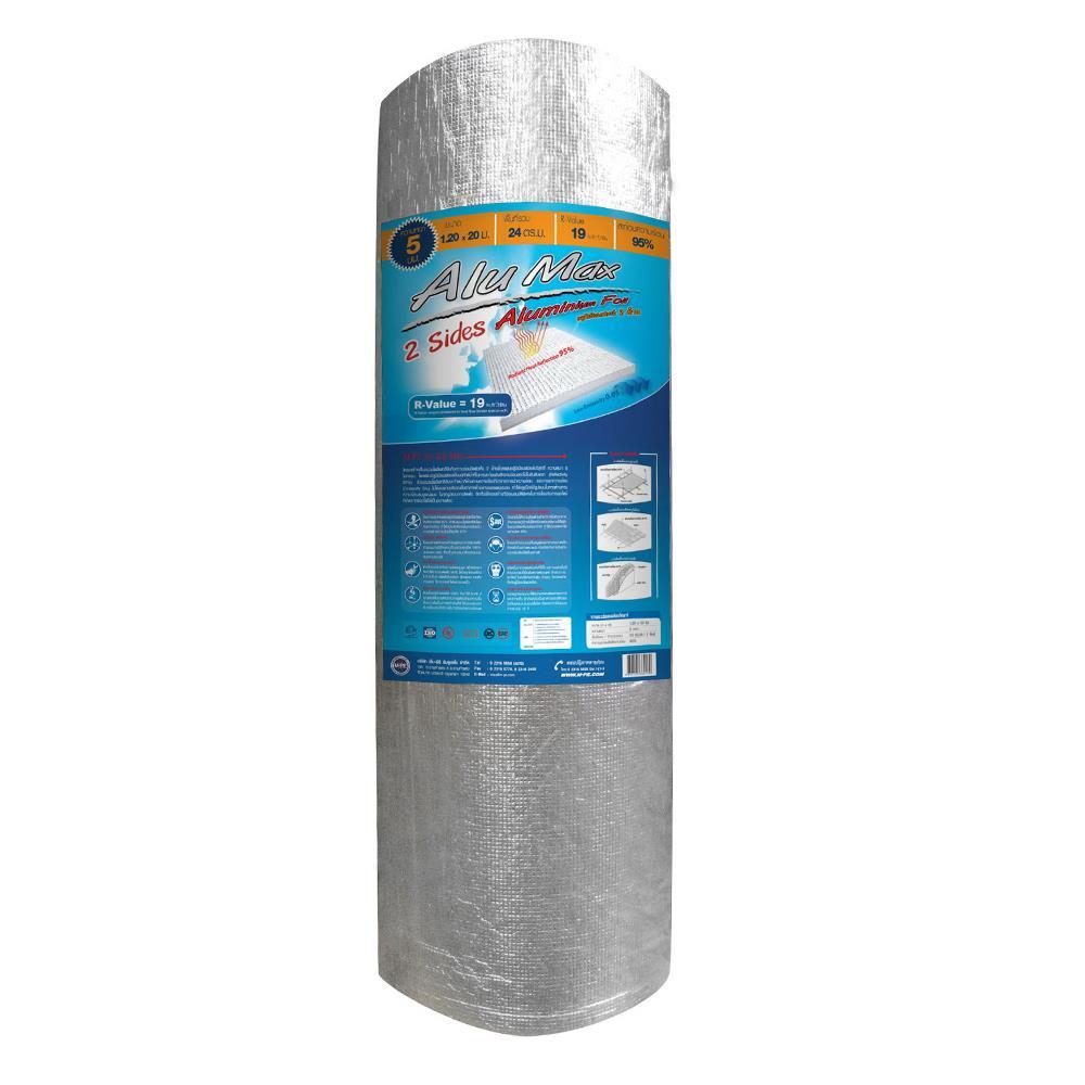 MPE 1.2X20M ALUMAX PE INSULATION (252814)-1