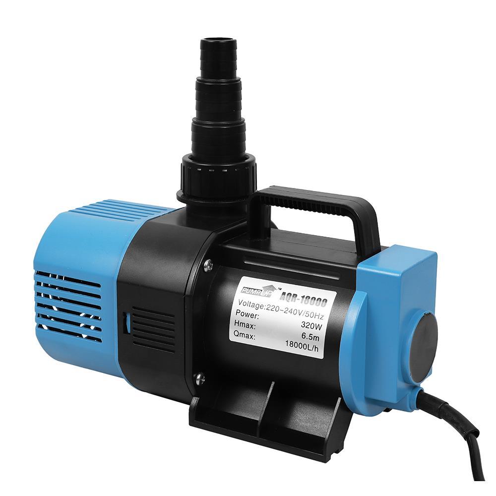 ปั๊มน้ำบ่อเลี้ยงปลา SUMOTO PUMP UP AQR 320 วัตต์ (1130950)-1
