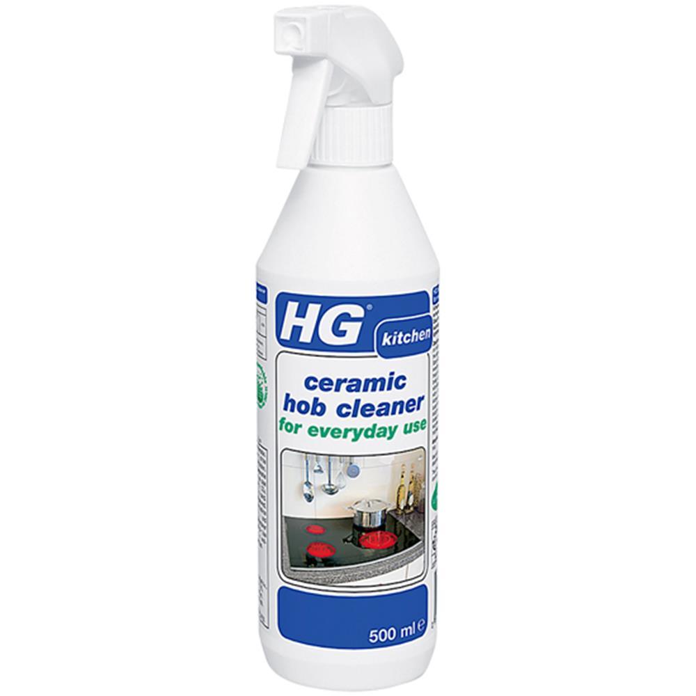 น้ำยาทำความสะอาดเตาเซรามิก HG 500 มล. (171848)-1