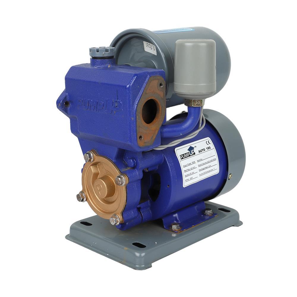 ปั๊มน้ำอัตโนมัติ SUMOTO PUMP UP AUTO180 180 วัตต์ (1130948)-1