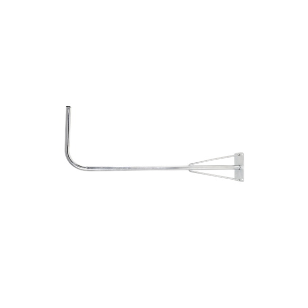 ชุดอุปกรณ์ติดตั้งขาตัว L ใหญ่ รุ่น BT-04 สีเงิน-1