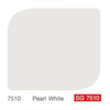 Dulux Pentalite Shield Matt Pearl White 7510 1 US Gallon