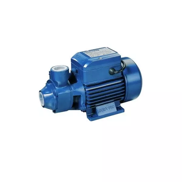 ปั๊มหอยโข่งครัวเรือน รุ่น LP-MKP60-1 กำลัง 0.5 แรงม้า / 370 วัตต์-1